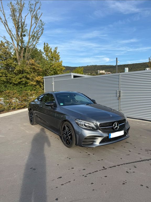 Image of Mercedes-Benz C 300