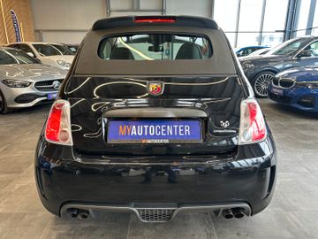 Abarth 595 Competizione *Xenon*Rennsitze*