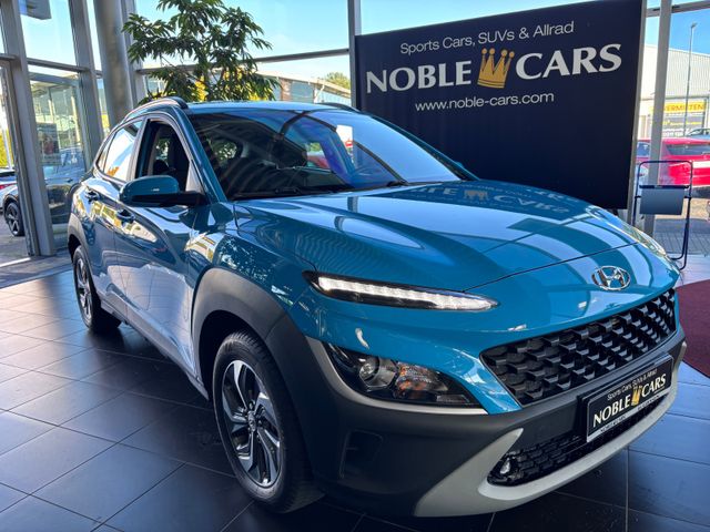 Hyundai KONA Prime Hybrid 2WD KLIMA LED NAVI ALU