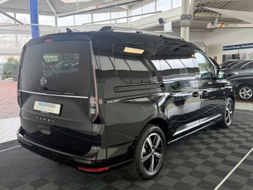 Volkswagen Caddy Maxi 2.0TDI DSG STYLE LED NAV STANDHZG AHK