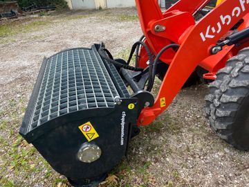 Fahrzeugabbildung Andere Mischschaufel BMX 400 T - Cat  Kramer, Volvo, JC