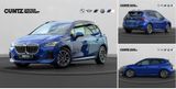 BMW 220i M Sportpaket DAB LED RFK Komfortzg. Shz - BMW 220 Active Tourer Gebrauchtwagen