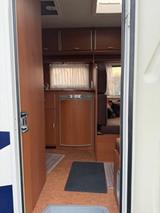 Elnagh Duke 130 - Elnagh Wohnwagen & Wohnmobile