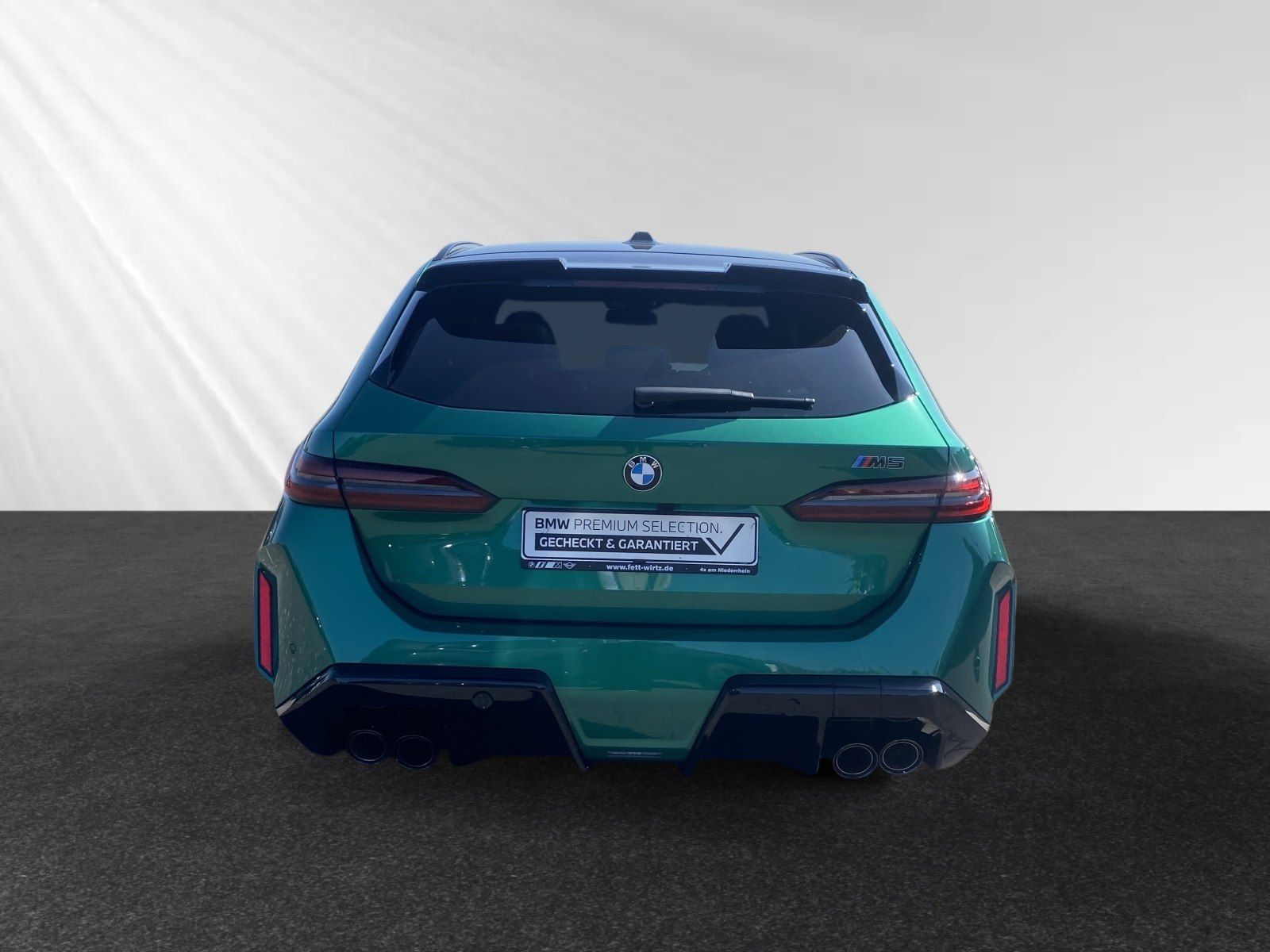 BMW M5 - Bild 8