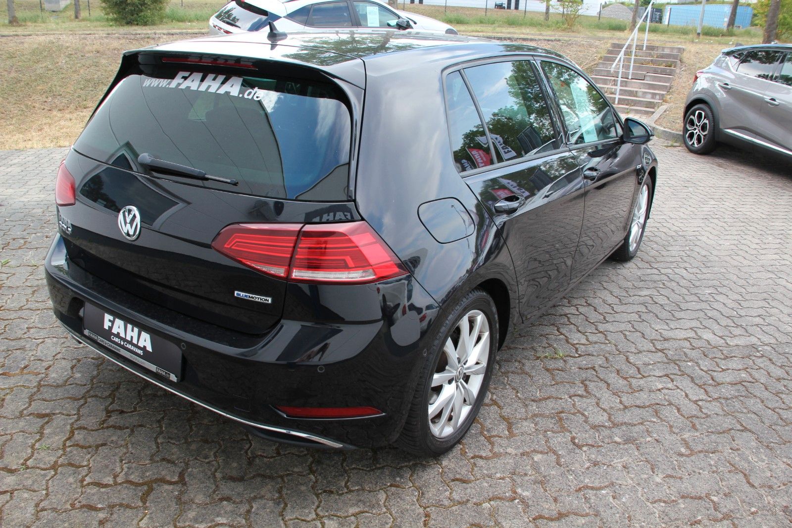 Fahrzeugabbildung Volkswagen Golf VII Lim. IQ.DRIVE BlueMotion