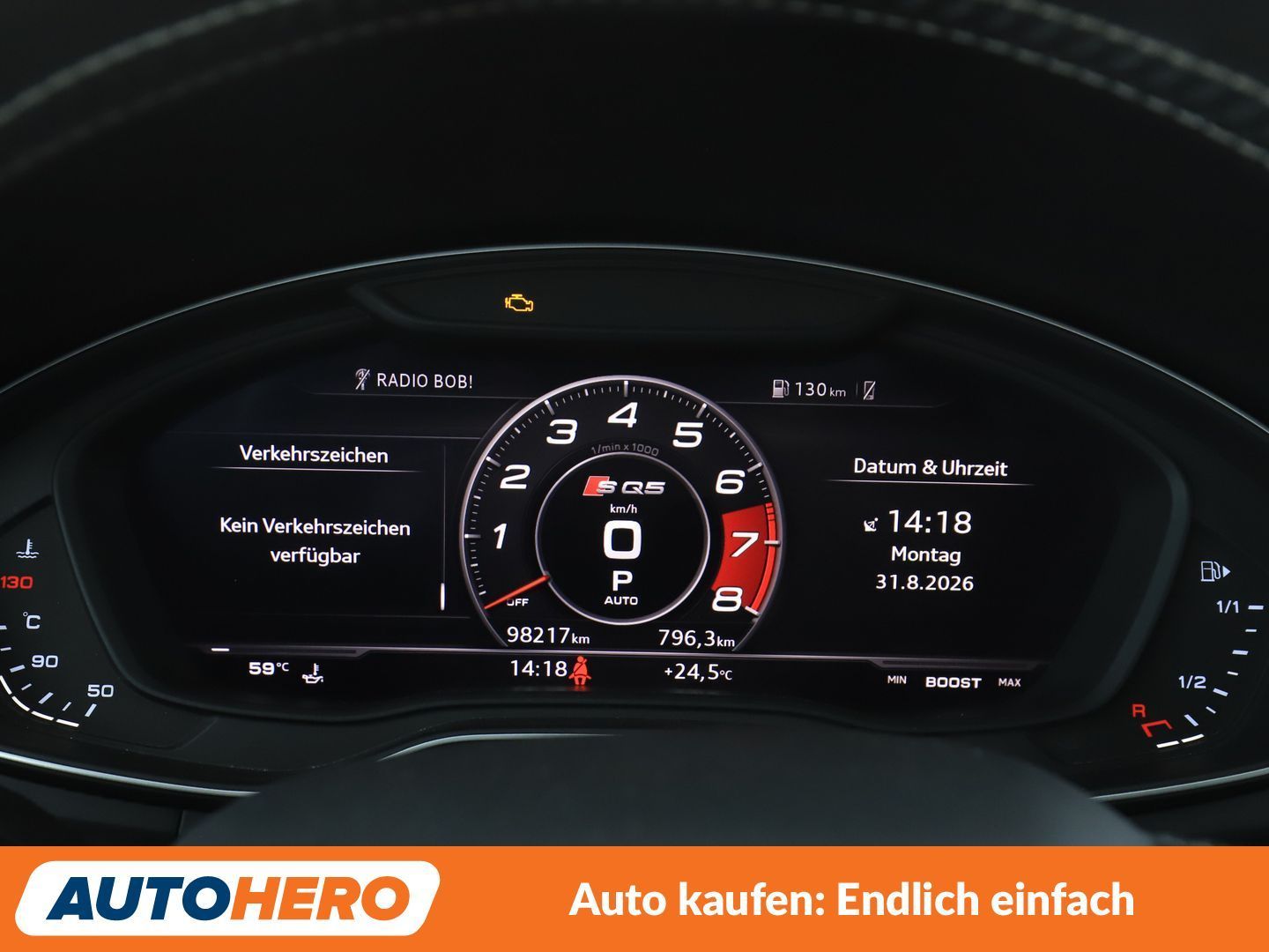 Audi SQ5 3.0 V6 TFSI quattro Aut.*NAV*MATRIX*ACC*CAM* foto 20