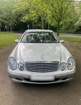 Mercedes-Benz Mercedes E 240 w211 - gebrauchte Mercedes-Benz E 240 aus dem Jahr 2002