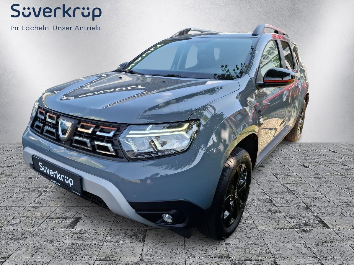 Dacia Duster II 1.5 BLUE dCi 115 Extreme 2WD