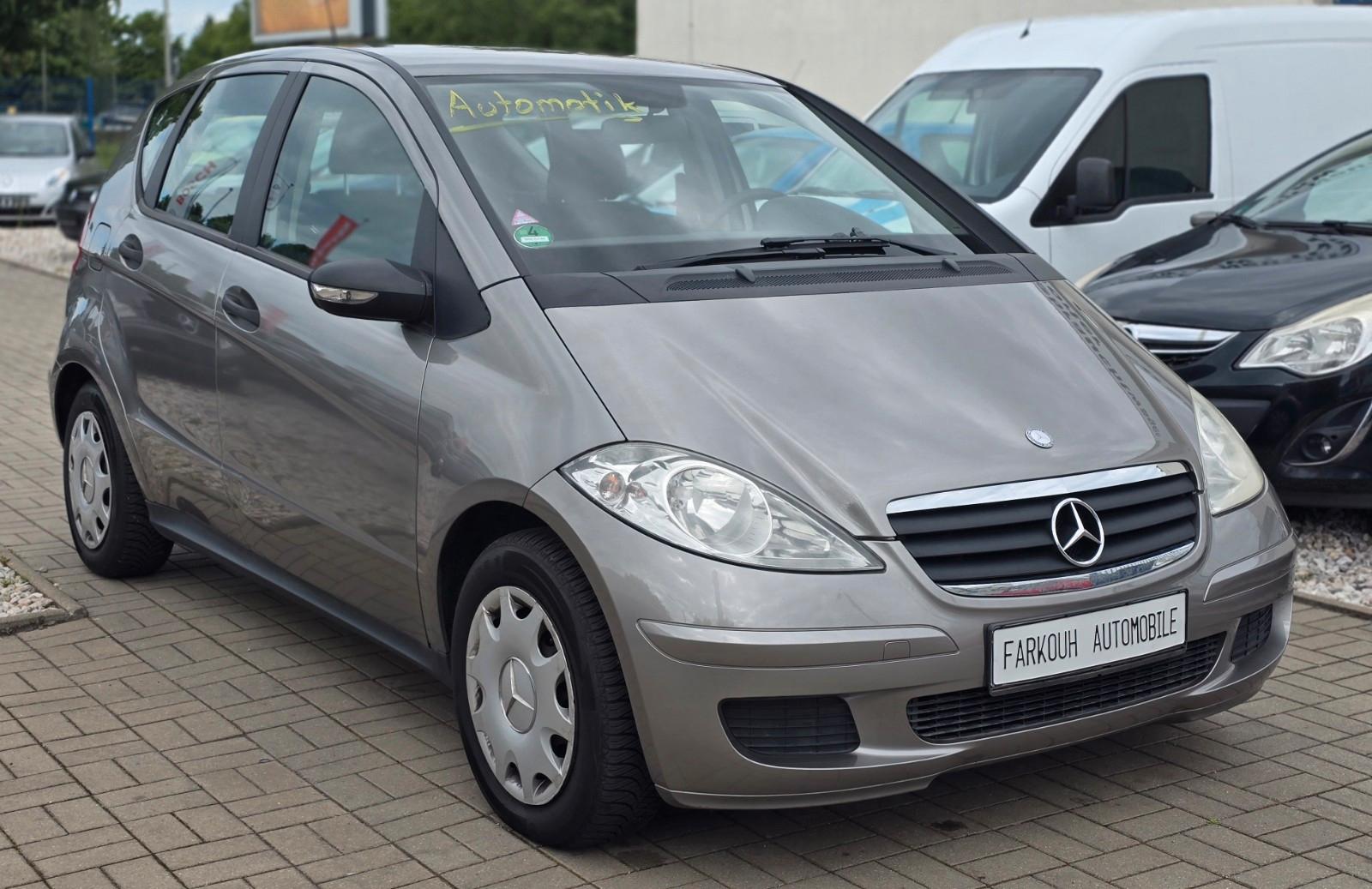 Mercedes-Benz A 170 Automatik - private Ratenzahlung möglich