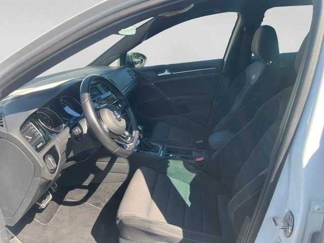 Volkswagen Golf VII Variant 2.0TSI R DSG 4M+Navi+LED+Sitzhe, миниатюра 9