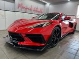 Corvette C8 Stingray 2LT/TORCH RED/5xKam/Alcantara/HUD/ - Corvette in München