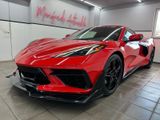 Corvette C8 Stingray 2LT/TORCH RED/5xKam/Alcantara/HUD/ - Corvette C8: Automatik