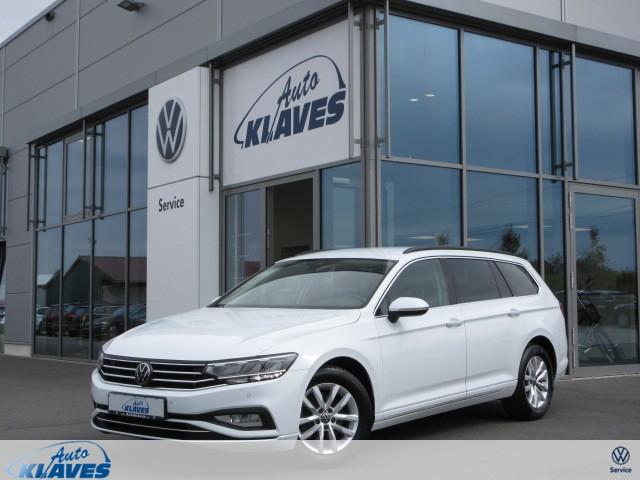 Volkswagen Passat Variant Business Navi AHK LED Kamera ACC