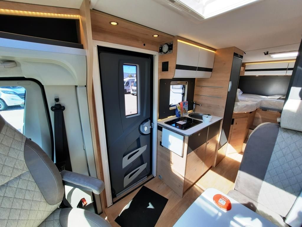 Fahrzeugabbildung Dethleffs Globebus T 4 ACTIVE Verfüg./Sparen Sie 10.058,-