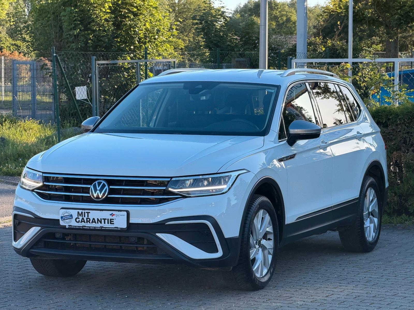 Volkswagen Tiguan 2,0 TDI DSG Allspace Life*7 Sitzer*