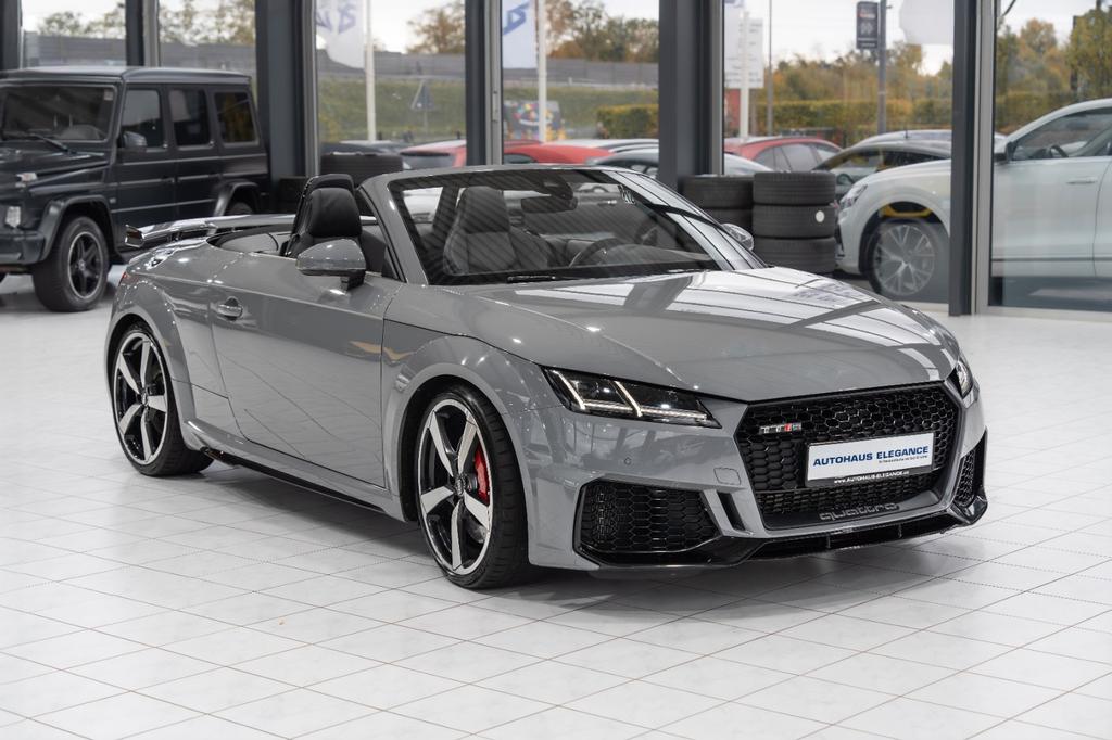 Audi TT RS