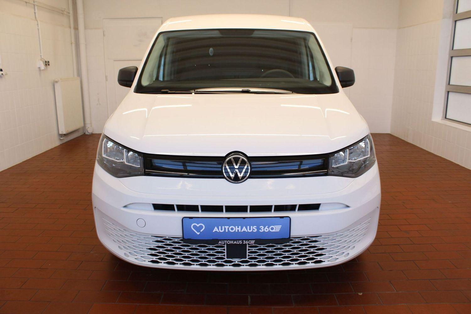 Volkswagen Caddy Maxi 2.0 TDI Klimaautomatik, миниатюра 2