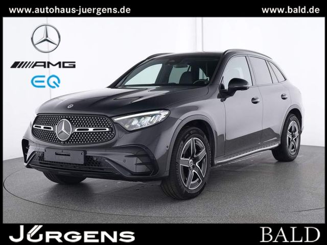 Mercedes-Benz GLC 300 4MATIC +AMG+MBUX+LED+Pano+Navi+AHK+Night