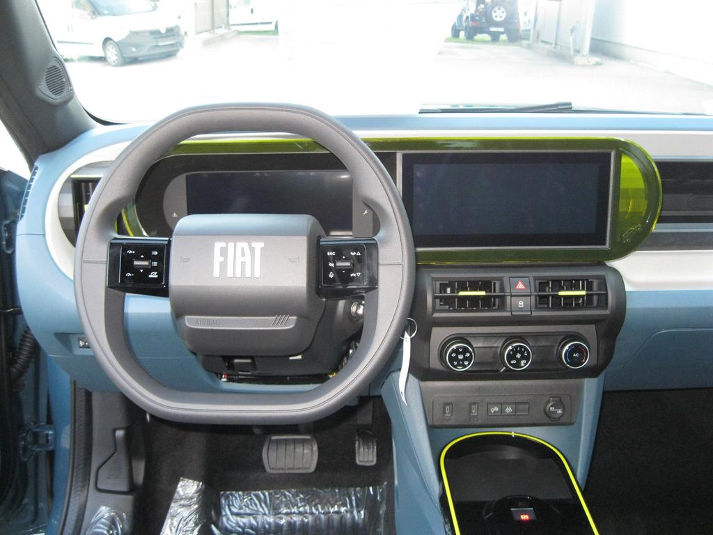 Fiat Grande Panda