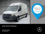 Mercedes-Benz Sprinter 314 CDI KA Hoch Klima+Navi+MBUX+ParkP - Mercedes-Benz Sprinter Gebrauchtwagen in Stuttgart