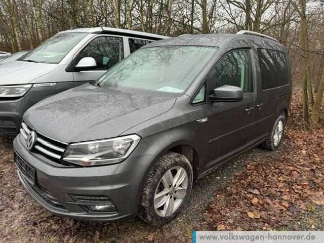 Volkswagen Caddy Kombi 2.0 TDI Comfortline AHK PDC hi SHZ