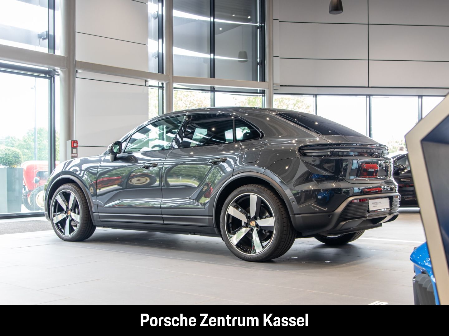 Porsche Macan - Bild 3