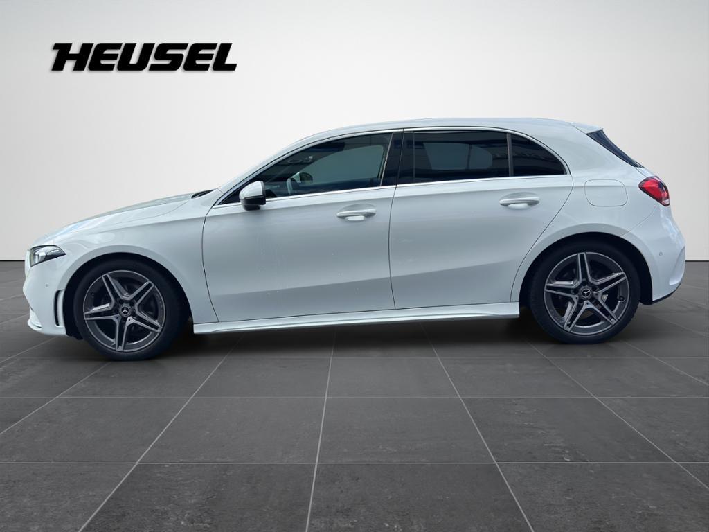 Mercedes-Benz A-Class AMG *LED*Buisness*Spiegelp.*Verkehrsz.*, миниатюра 8