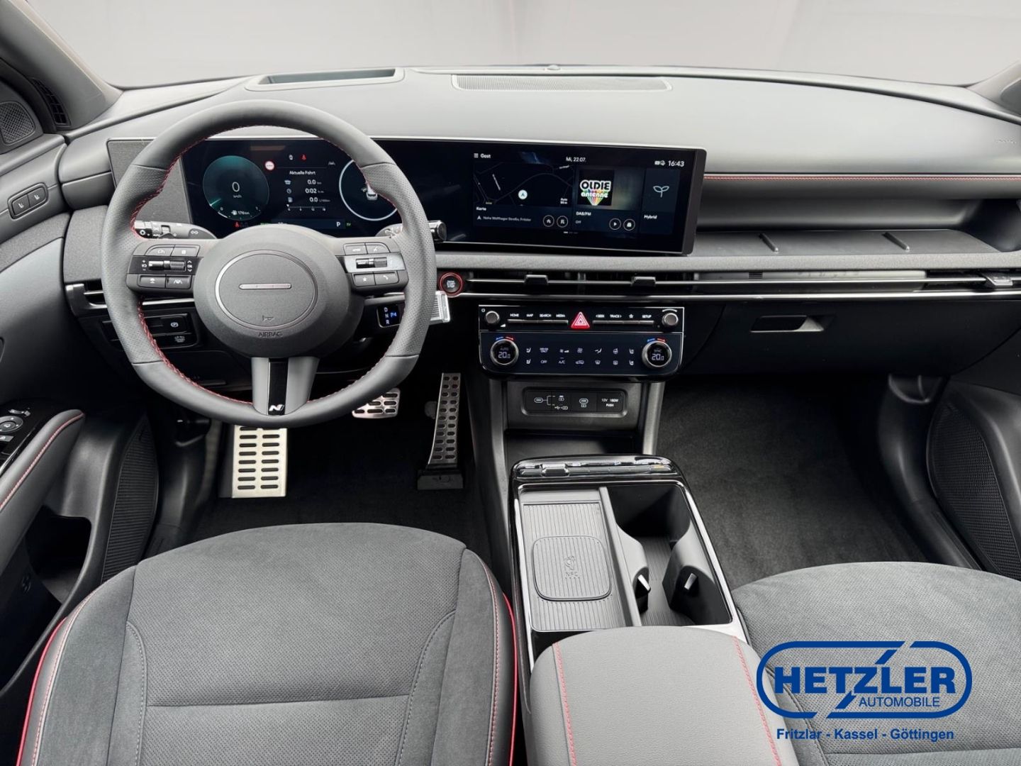Hyundai Tucson – Bild 11