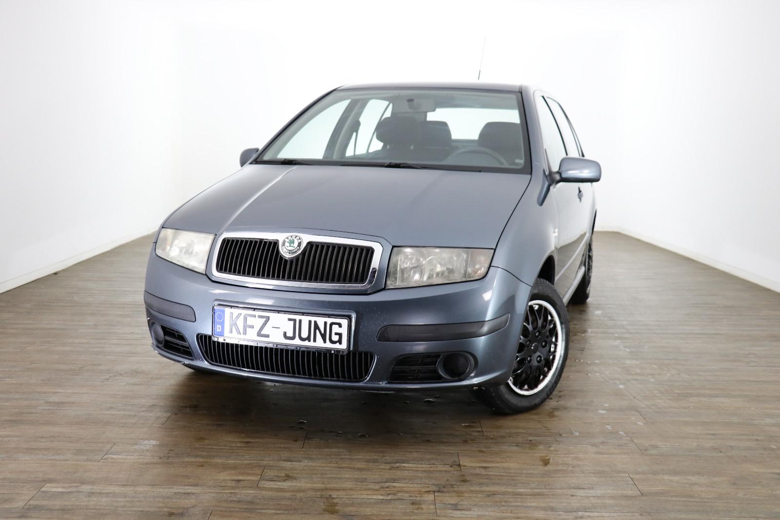 Skoda Fabia Cool Edition