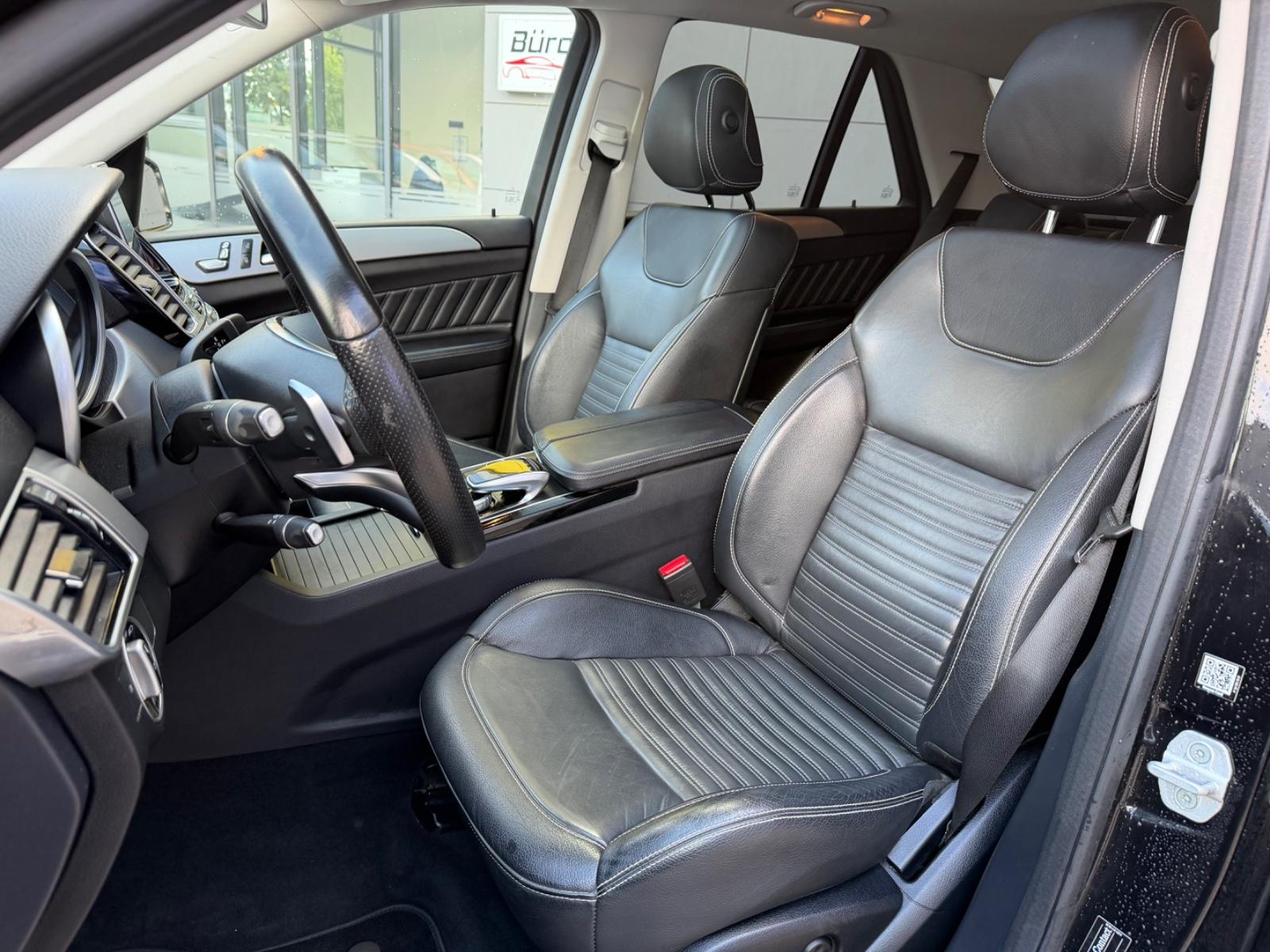 Mercedes-Benz GLE 350 d 4Matic AMG/LEDER/NAVI/LED/AHK/