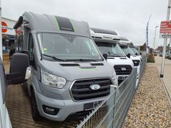 Chausson S 697 Sport Line, Automatik