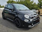 Abarth 595 1.4 T-Jet 16V 595C Cabrio 8Felgen WENIG KM  - Abarth 595 aus 2017