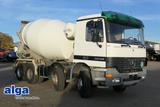 Mercedes-Benz 3240 B Actros 8x4, Liebherr HTM904, 9m³ - Mercedes-Benz Actros 3240