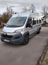 Pössl Roadcruiser Elegance AHK/Roller-E-Bike Bühne/TV - Pössl Roadcruiser