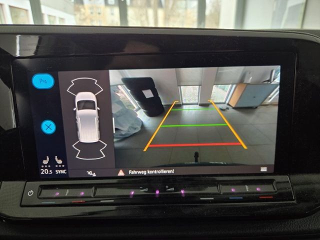 Caddy Style 2.0 TDI DSG LED APP ACC KAM GJR