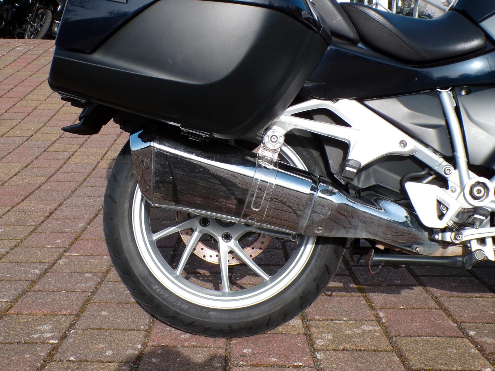 BMW R 1200 RT  3P DTC ABS Pro HG SH RDC Koffer TC