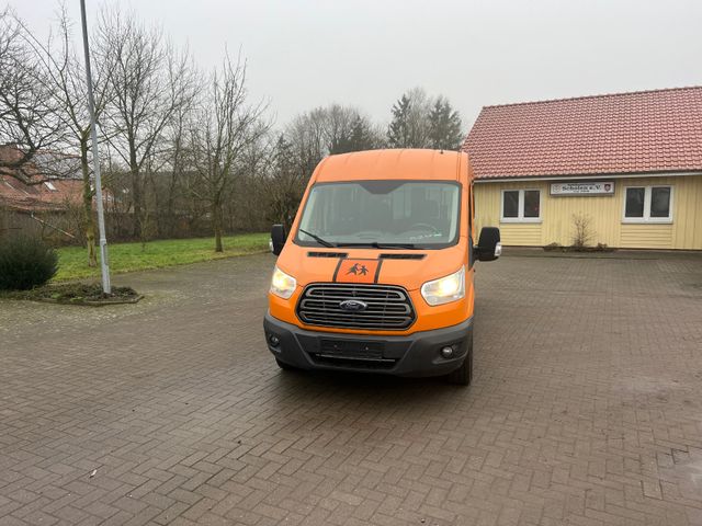 Ford Transit Kombi 350 L3 Trend / Rollstuhl Bühne