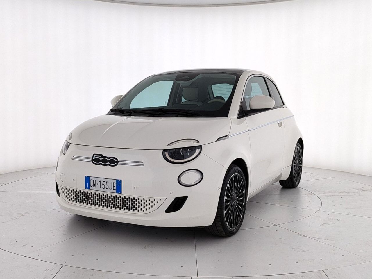 Fiat 500 500e Berlina 42 kWh La Prima imagem 3