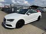 Audi A3 Cabrio 2.0 TDI ambition Leder/ Bi-Xenon/PDC - Audi A3: Weiß, Cabrio