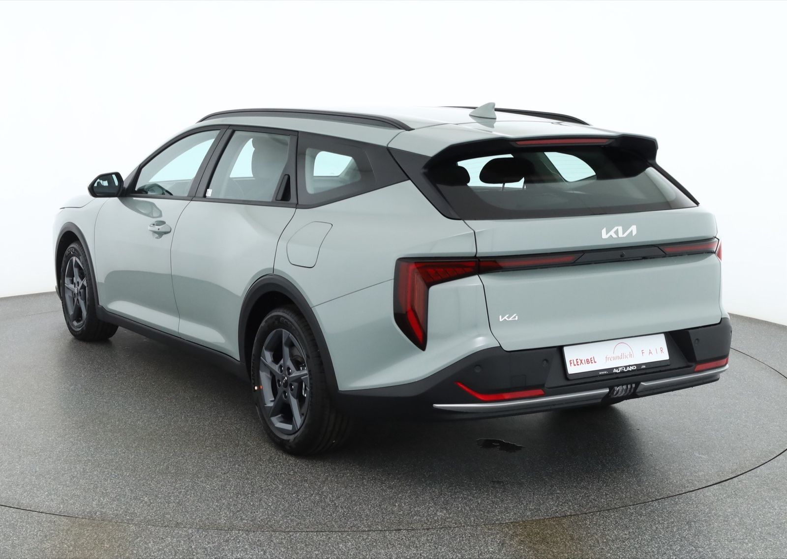 Kia K4 Sportswagon 1.6 T-GDI Aut. LED ACC Navi imagem 3