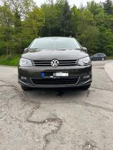 Volkswagen Sharan 2.0 TDI DSG BlueMotion Technology Cup... - Volkswagen Sharan: Cup Bluemotion Technology