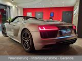 Audi R8 Spyder 5.2 FSI quattro aus 1. Hand + Insp. - gebrauchte Audi R8 aus dem Jahr 2018