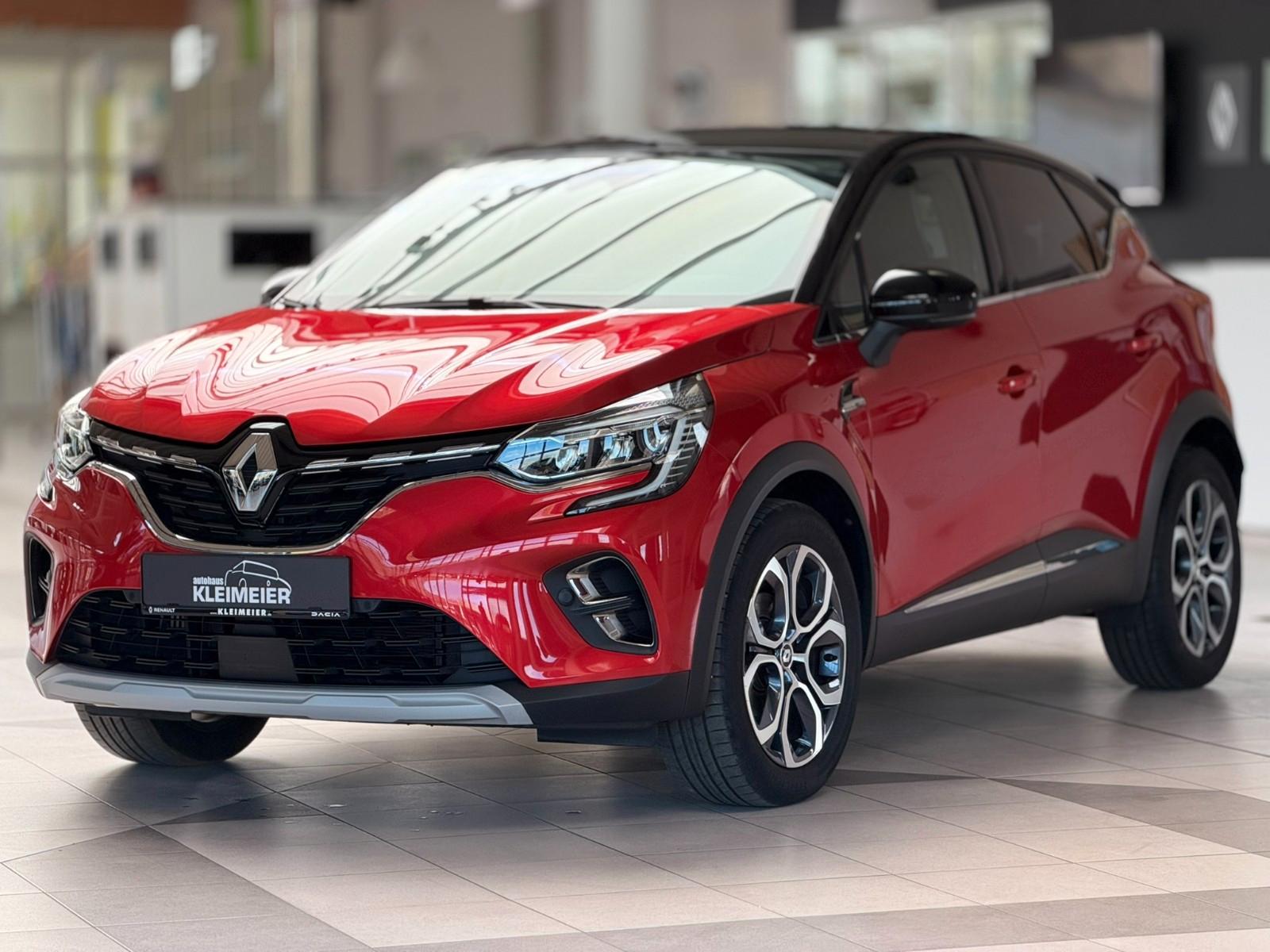 Renault Captur II Techno