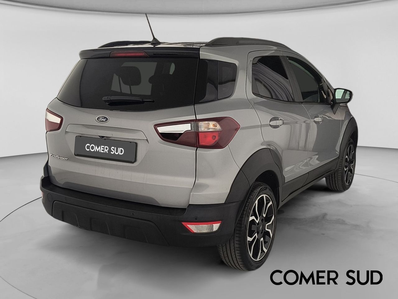 Ford FORD EcoSport 2018 - EcoSport 1.0 ecoboost Activ imagem 3