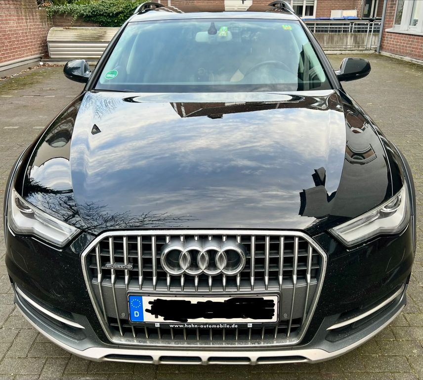 Image of Audi A6 Allroad
