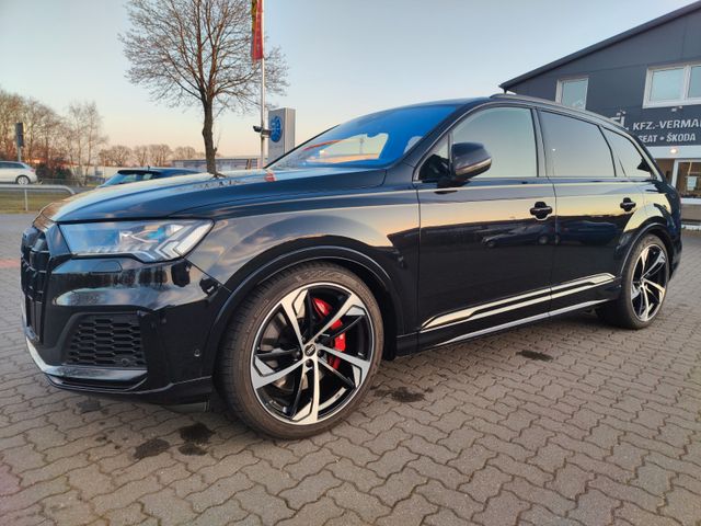 Audi SQ7 4.0 TDI quattro Matrix-LED