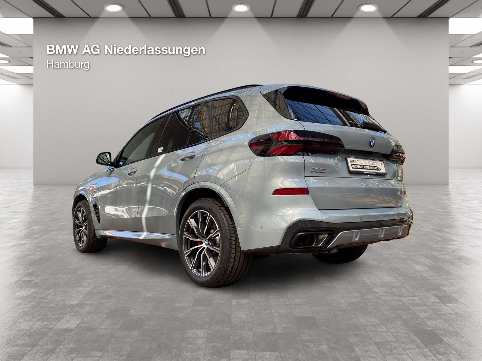BMW X5 xDrive50e M Sport AHK Driv.Assist.Prof LED foto 3