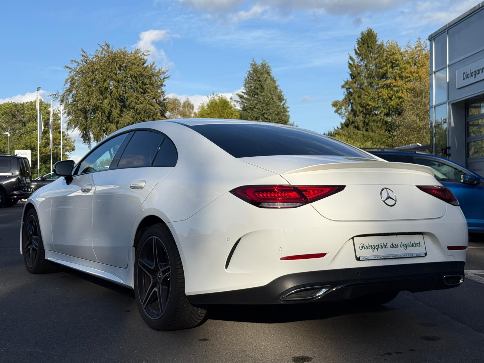 Mercedes-Benz CLS 2.9 CDI KAT*TWA*AHK*Pano*360°Cam*SHZ, миниатюра 7
