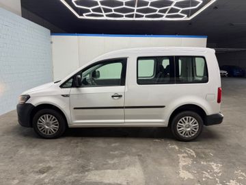 Volkswagen Caddy - 6