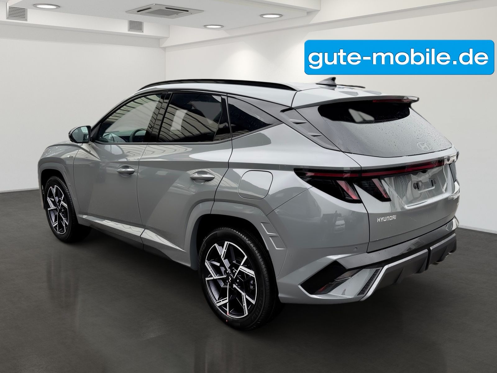 Hyundai TUCSON - Bild 5